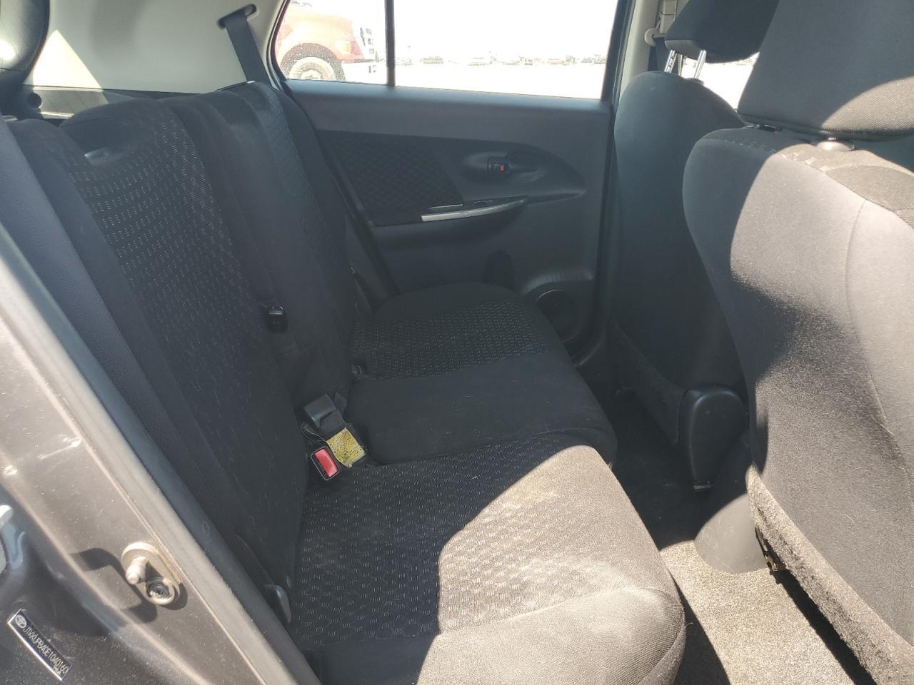 2014 TOYOTA SCION