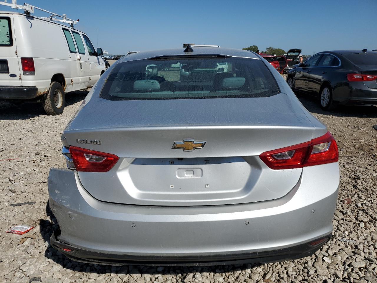 2021 CHEVROLET MALIBU