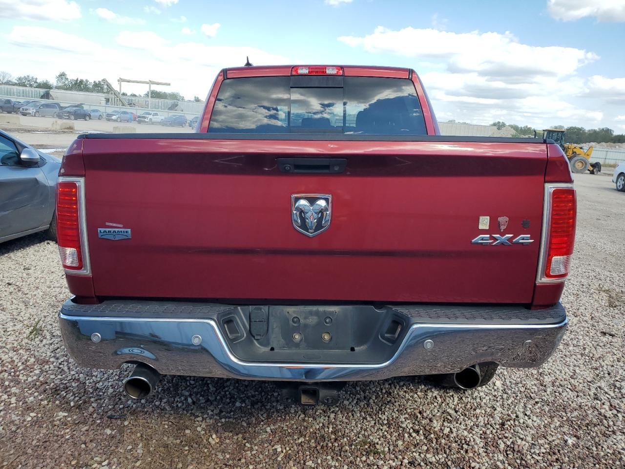 2015 RAM 1500