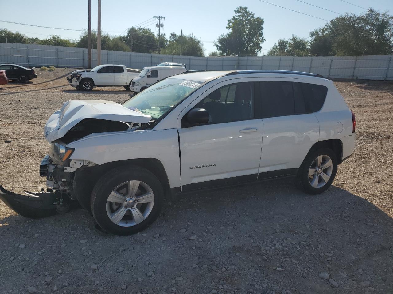 2015 JEEP Compass