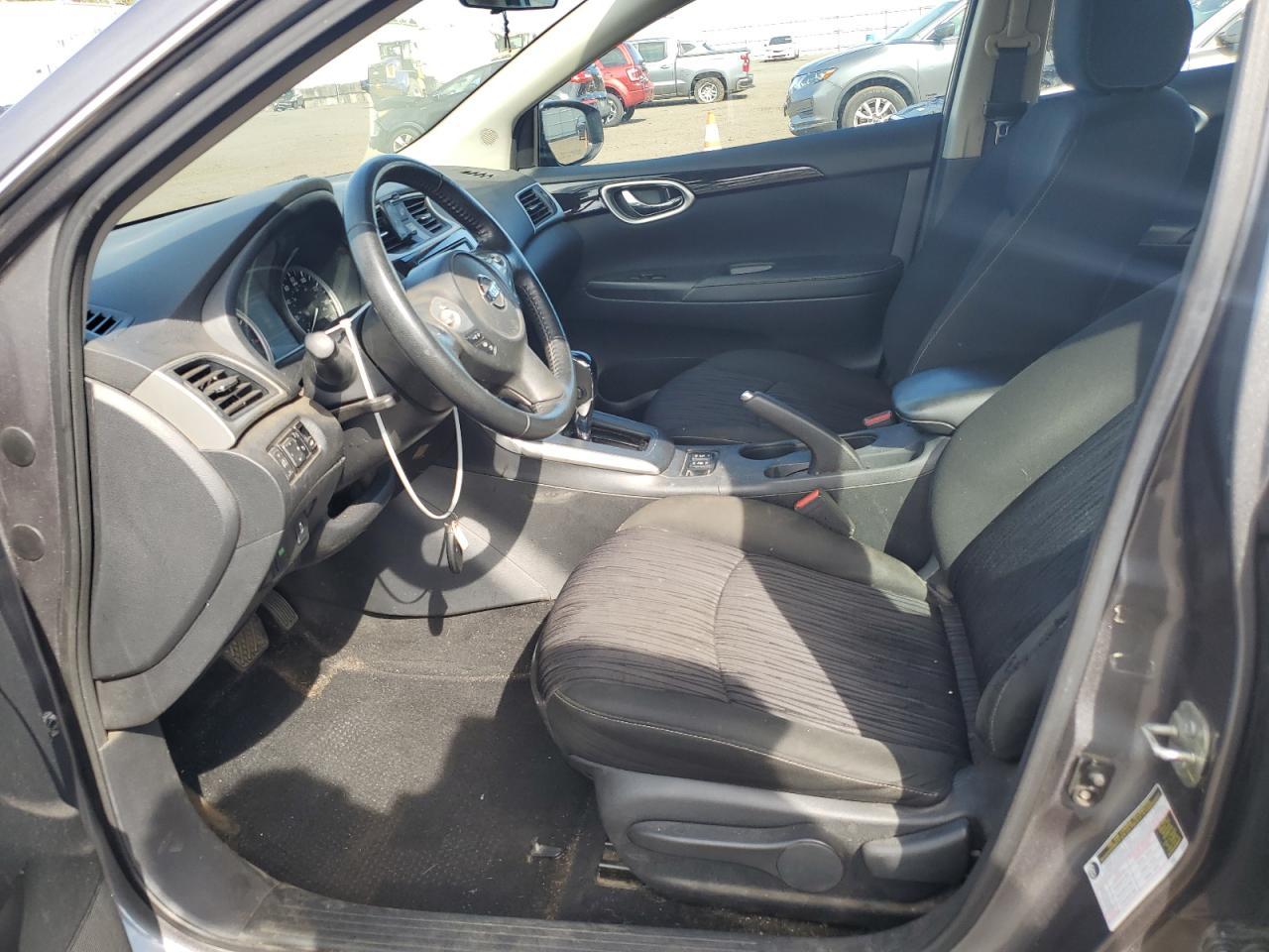 2019 NISSAN SENTRA
