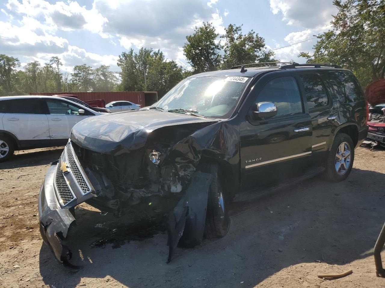 2012 CHEVROLET Tahoe