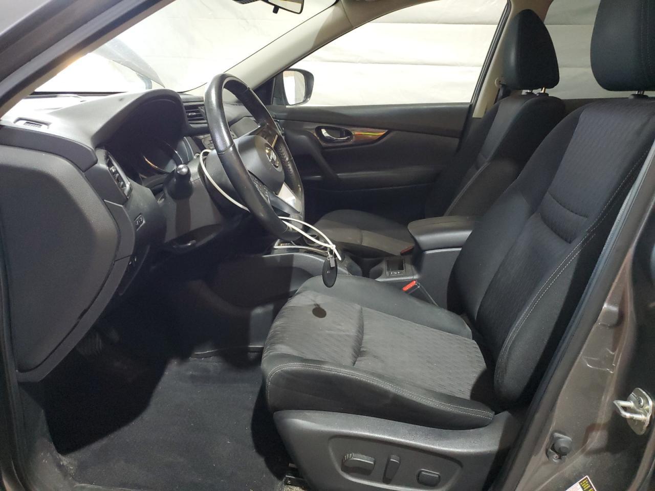 2019 NISSAN ROGUE