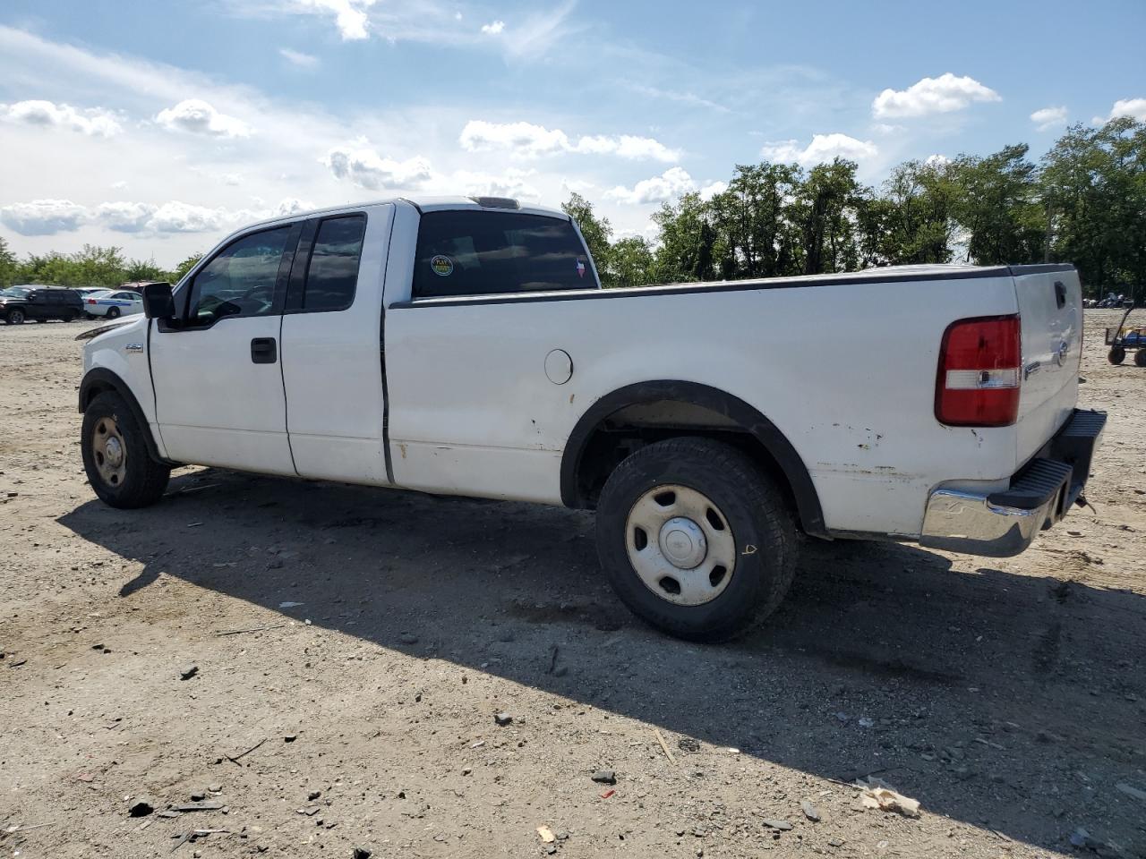 2004 FORD F-150