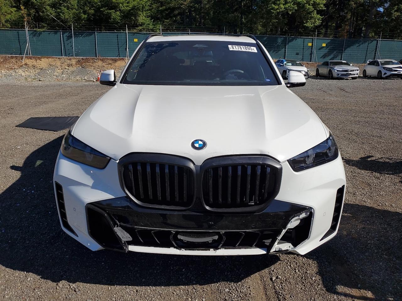2025 BMW X5