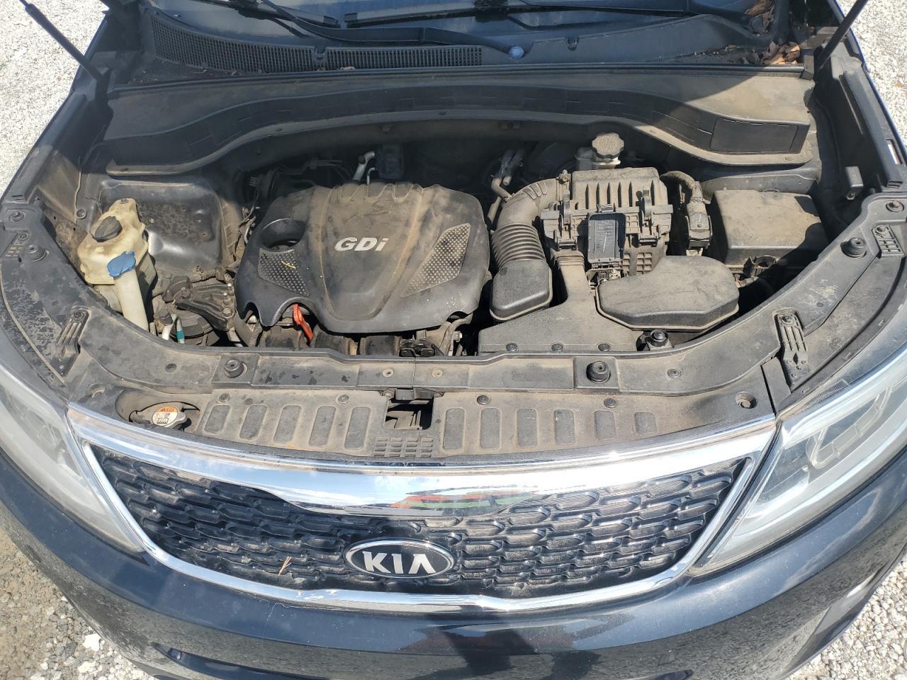 2014 KIA SORENTO