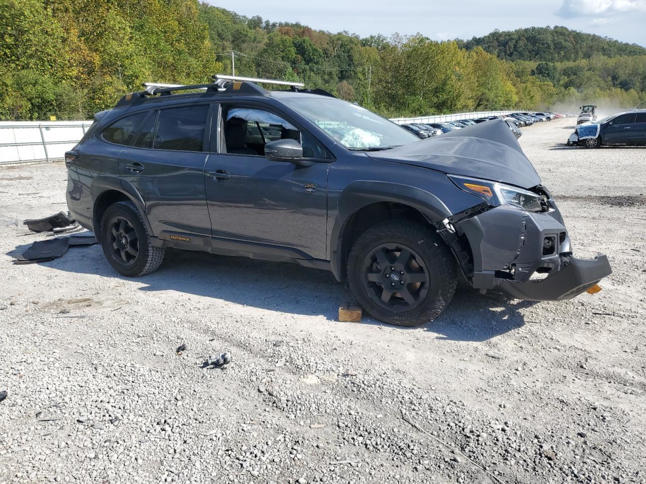 2024 SUBARU Outback