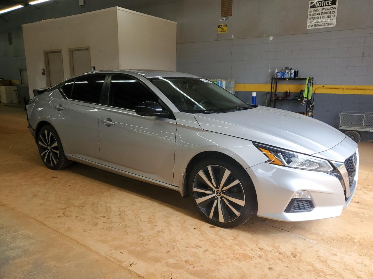 2020 NISSAN ALTIMA