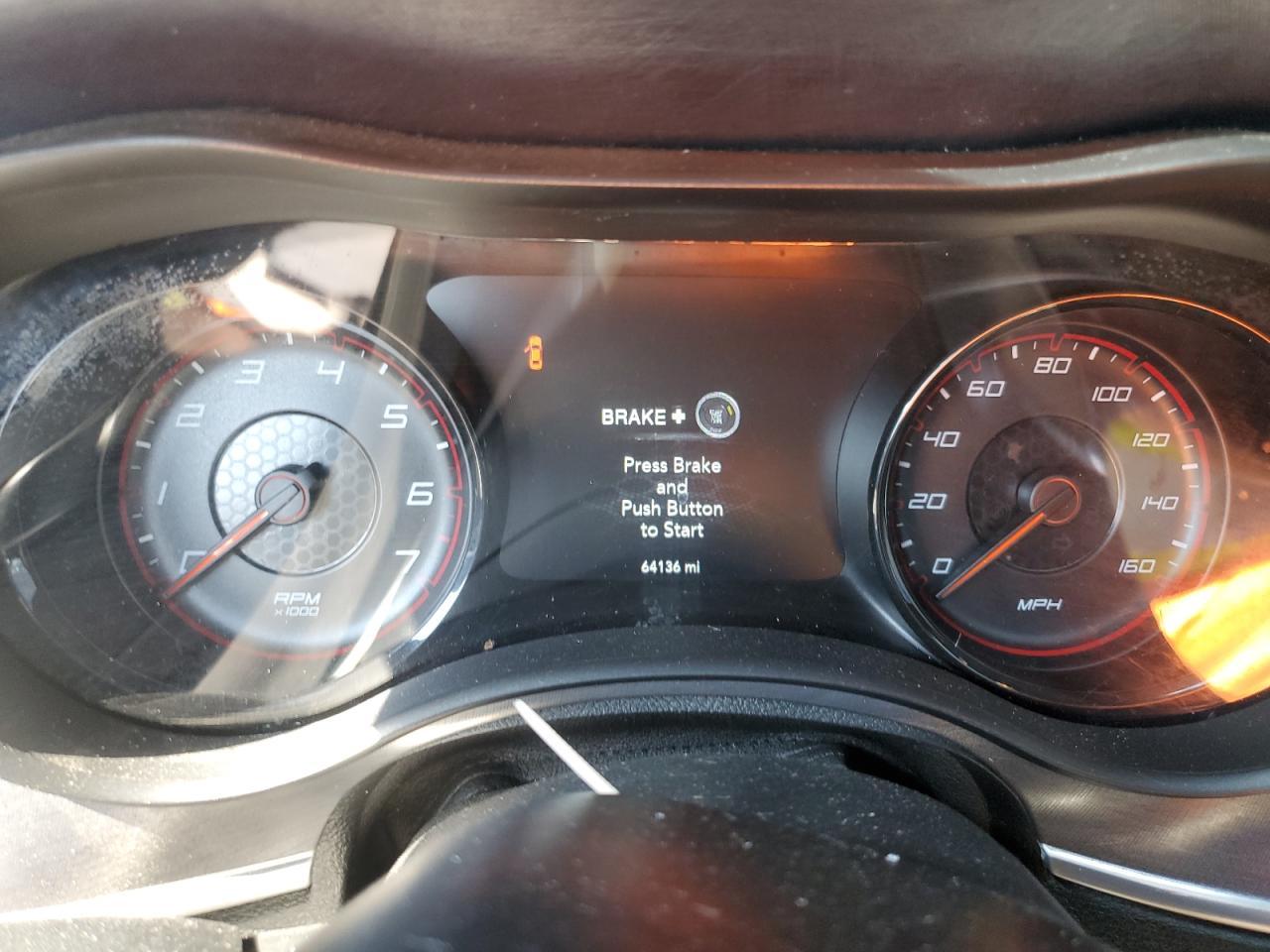 2019 DODGE CHARGER