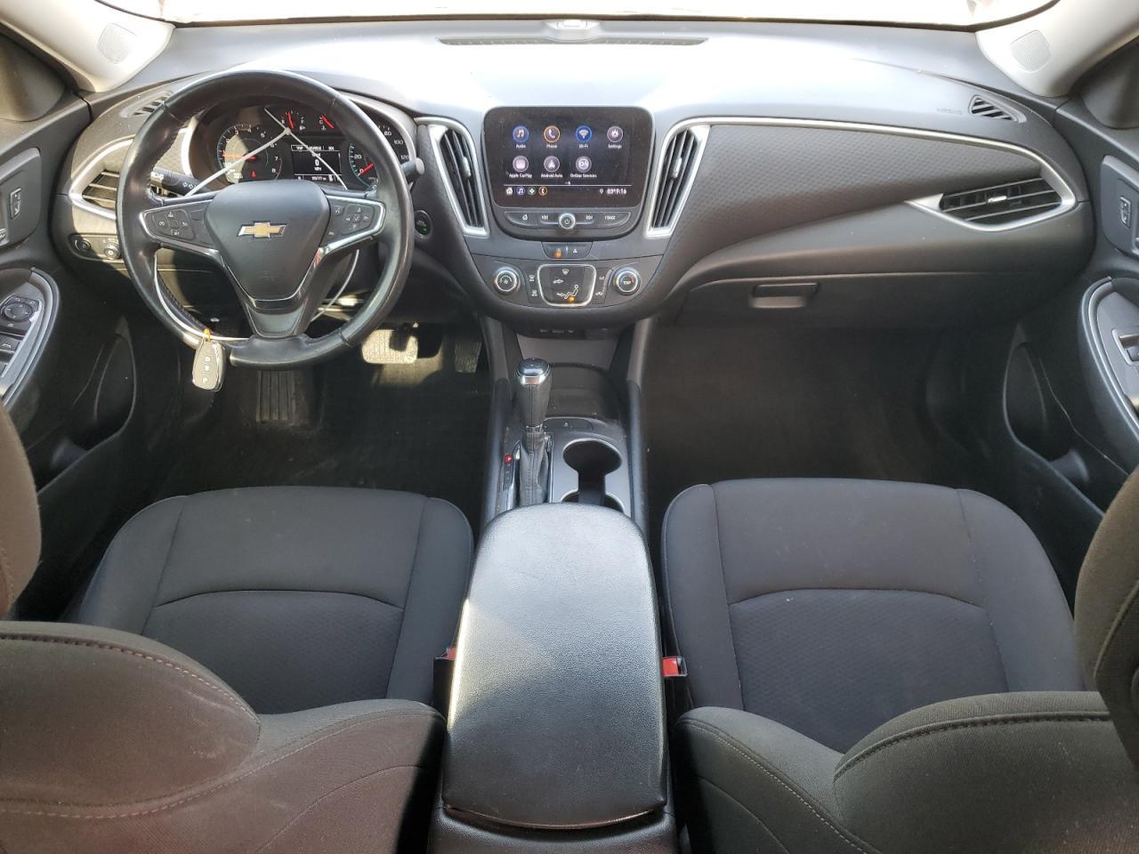 2020 CHEVROLET MALIBU