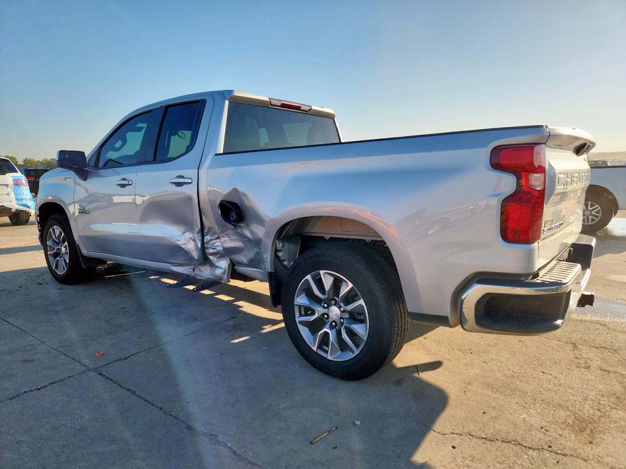 2020 CHEVROLET Silverado