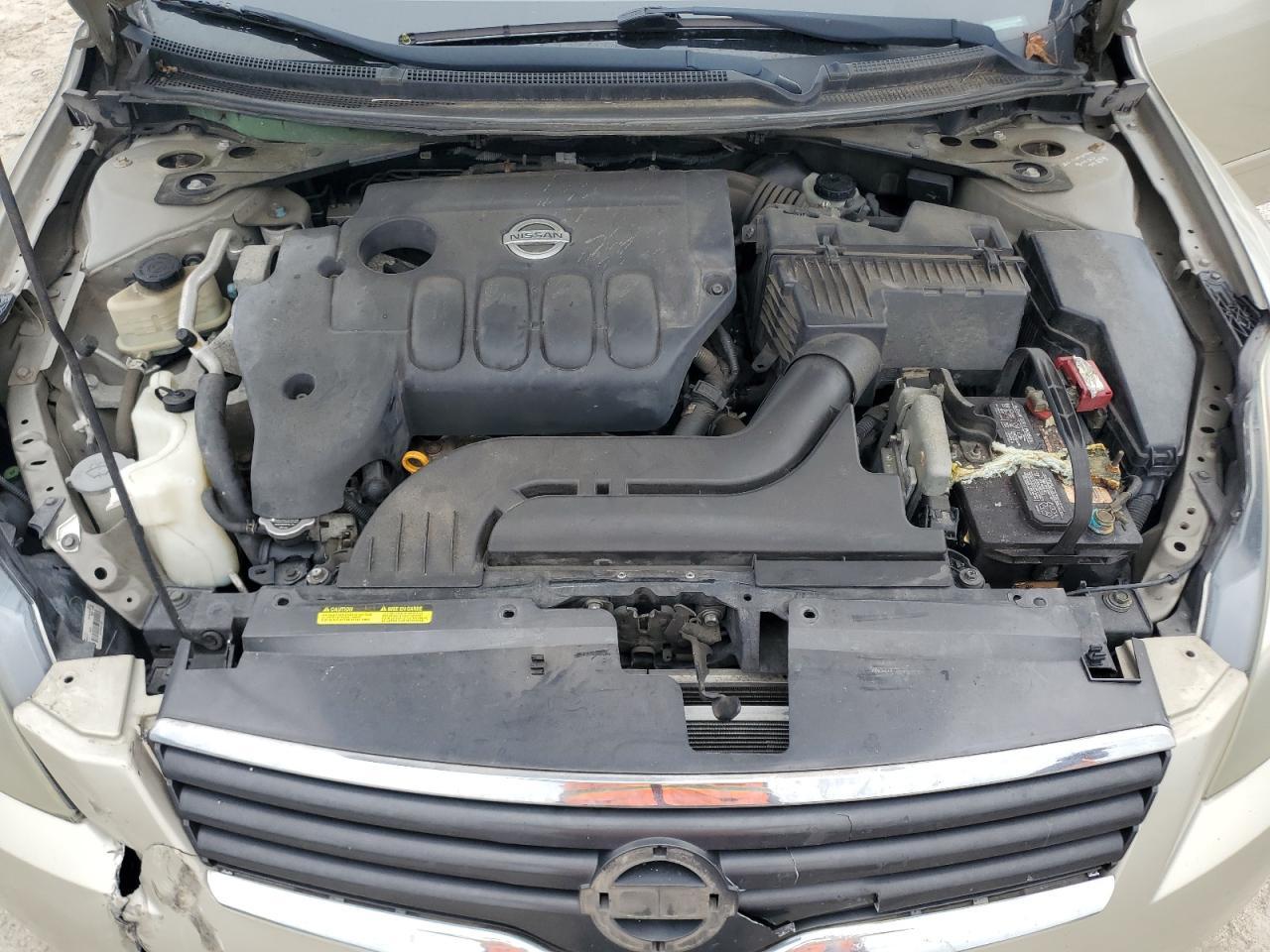 2009 NISSAN ALTIMA