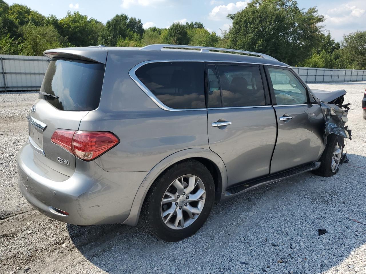 2014 INFINITI QX80