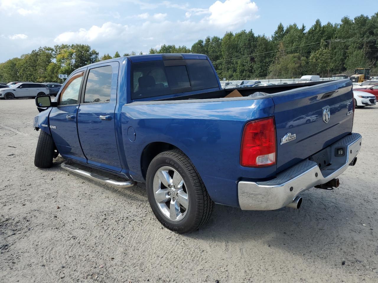 2010 DODGE RAM 1500