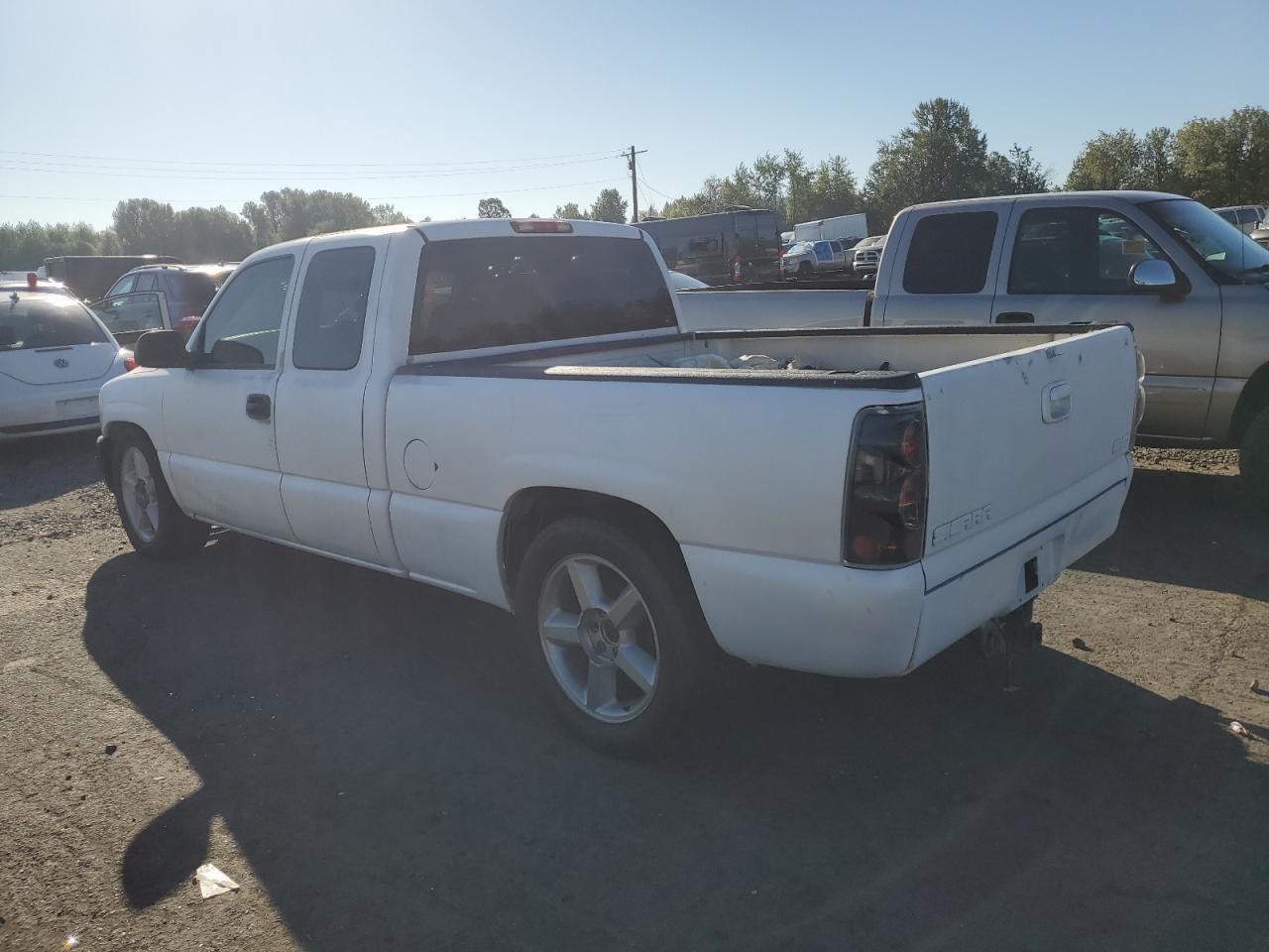 2005 GMC Sierra