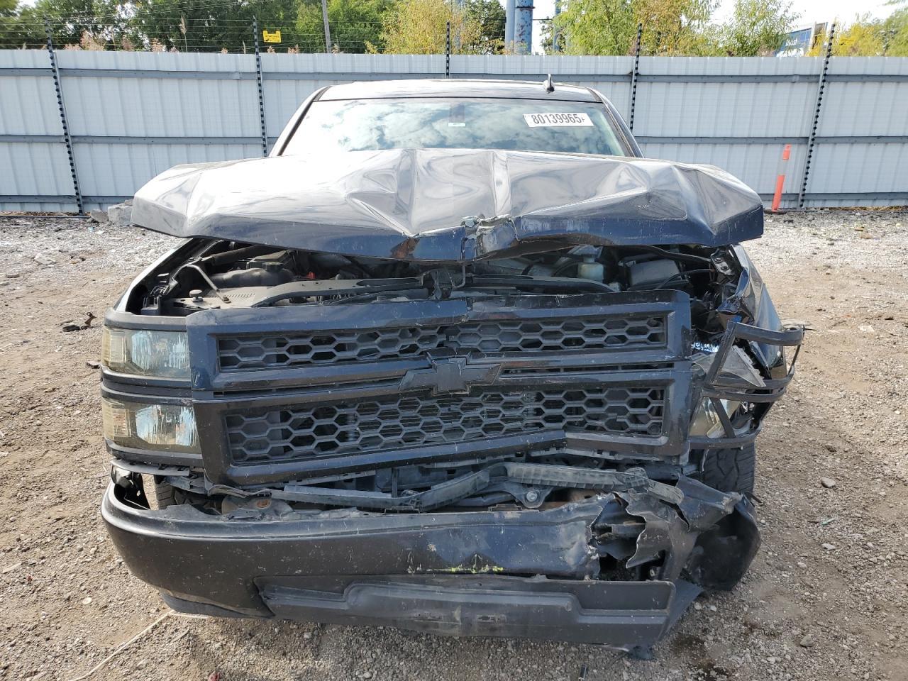 2014 CHEVROLET Silverado