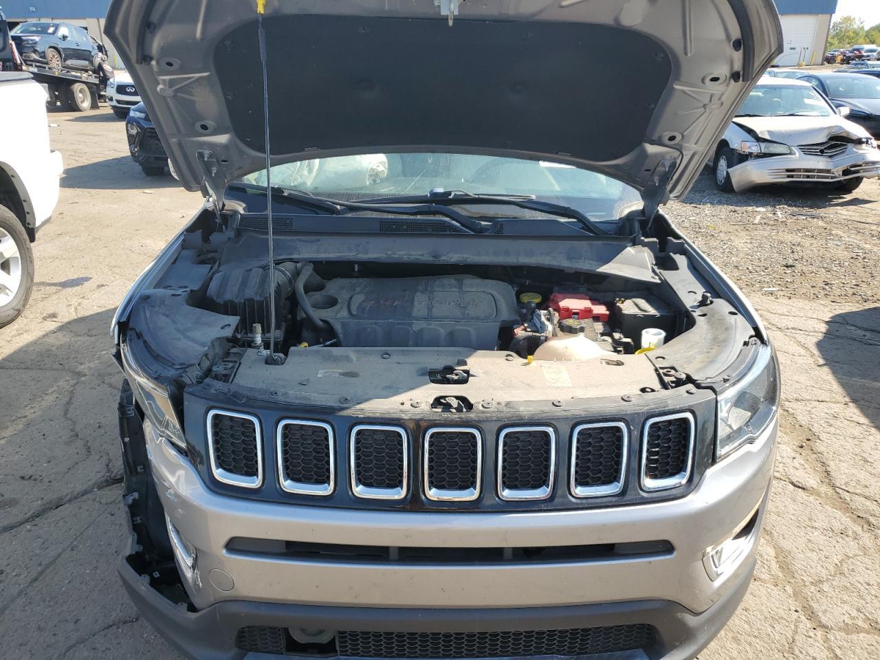 2019 JEEP Compass