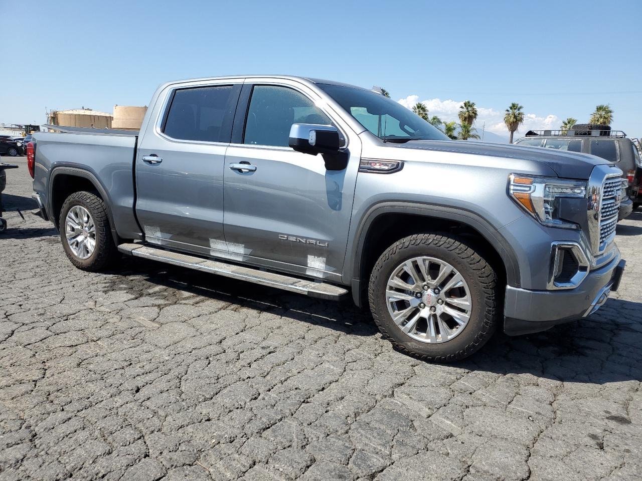 2020 GMC Sierra
