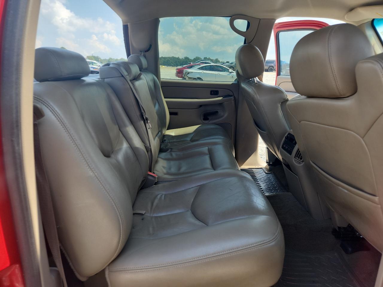 2005 CHEVROLET Silverado