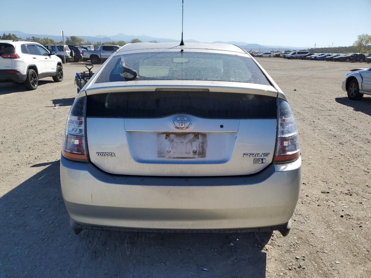 2005 TOYOTA PRIUS