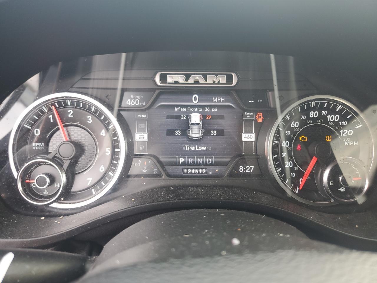 2019 RAM 1500