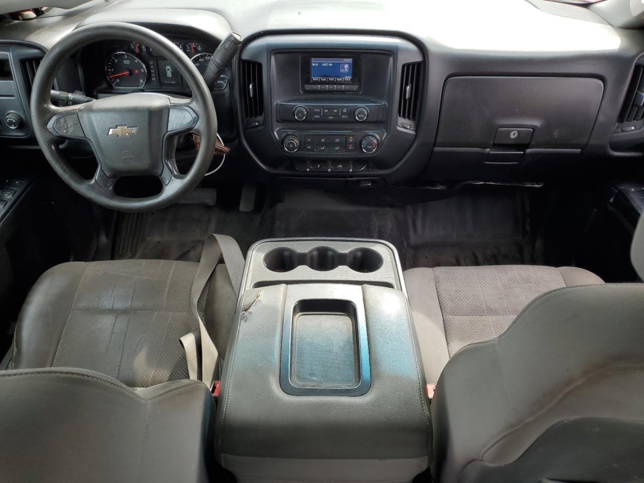 2014 CHEVROLET Silverado