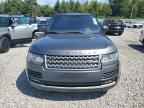 2016 LAND ROVER RANGE ROVER