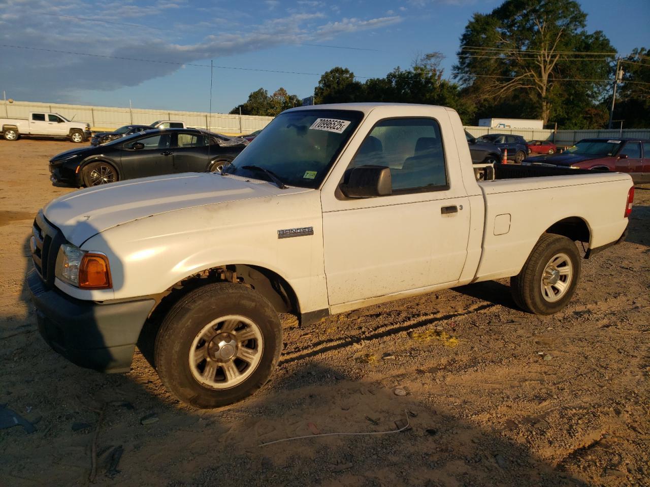 2007 FORD RANGER