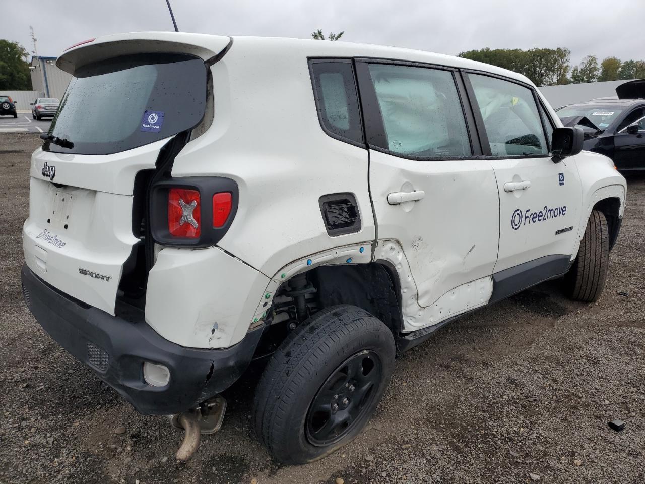 2022 JEEP Renegade