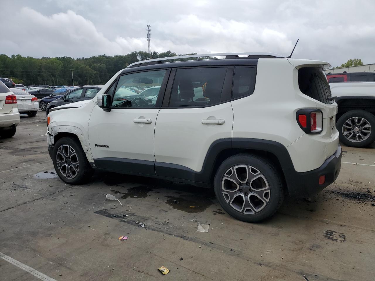 2015 JEEP Renegade