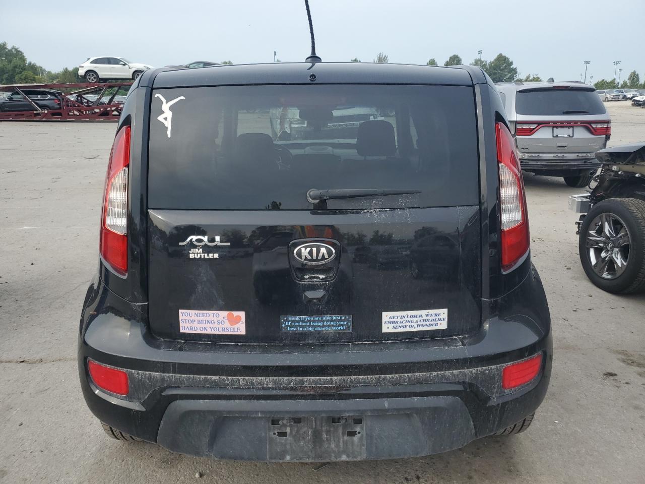 2013 KIA SOUL