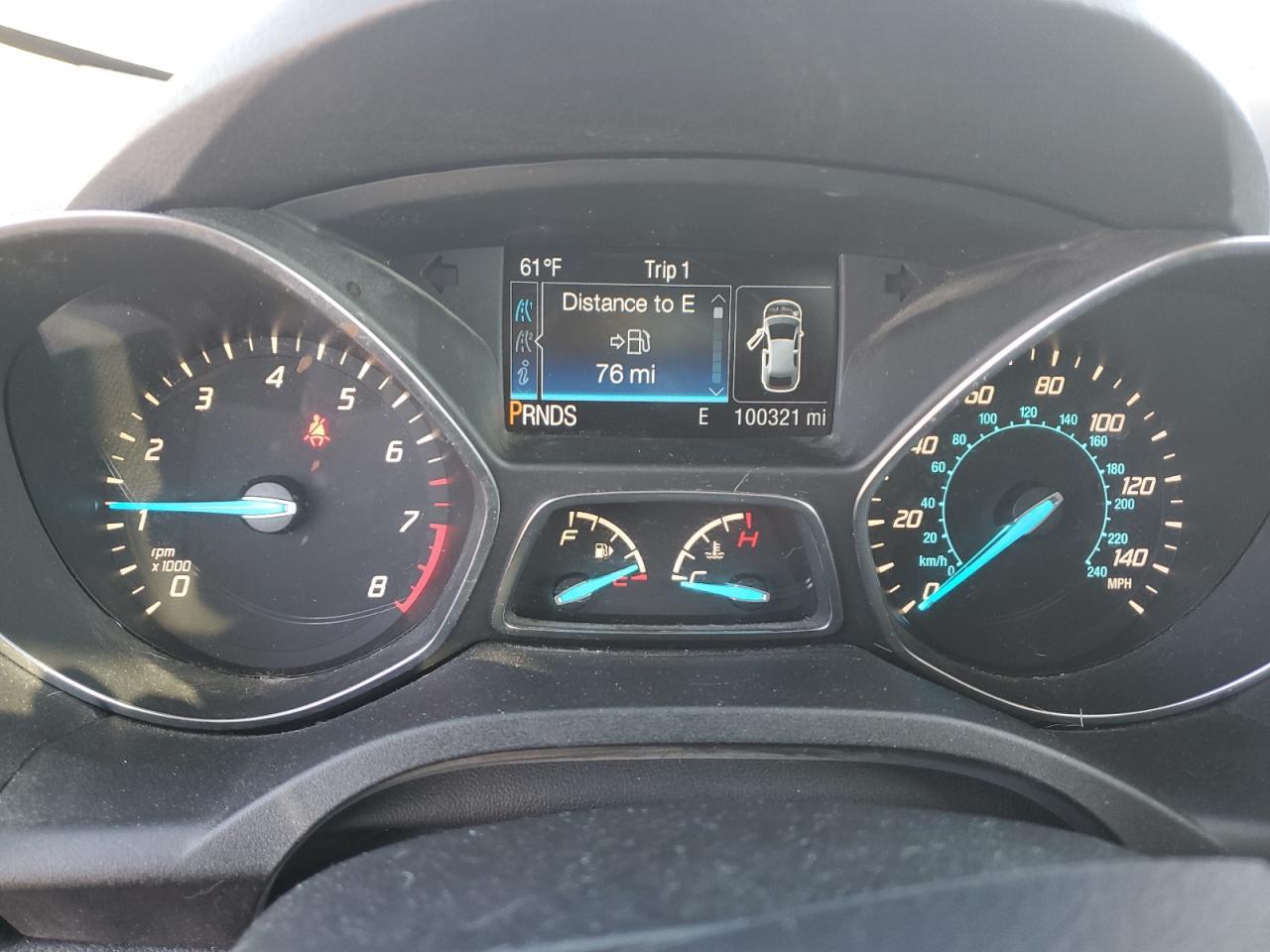 2014 FORD ESCAPE