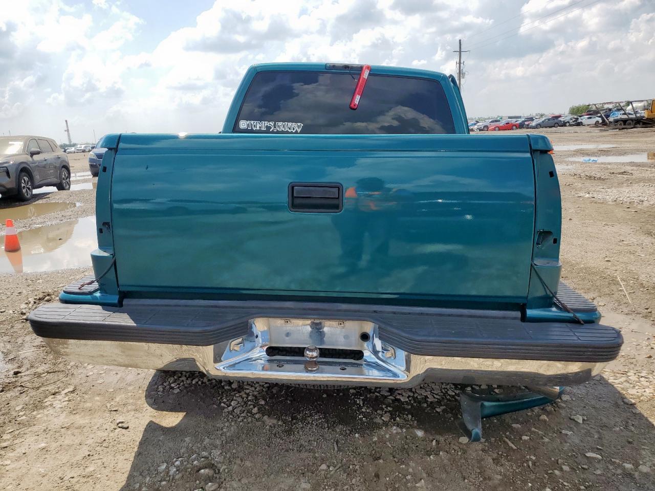 1994 CHEVROLET Gmt