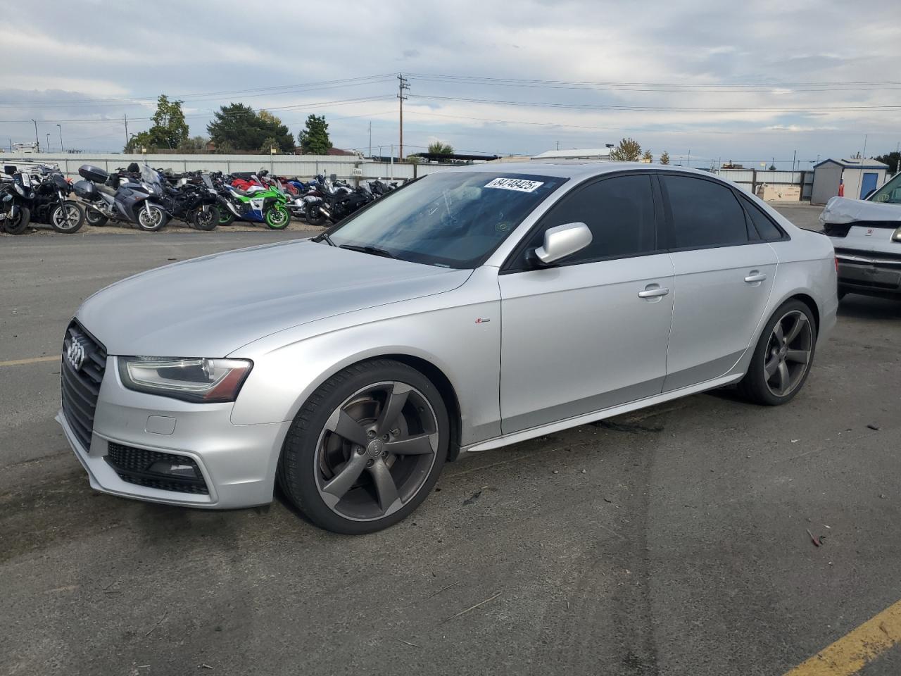 2014 AUDI A4
