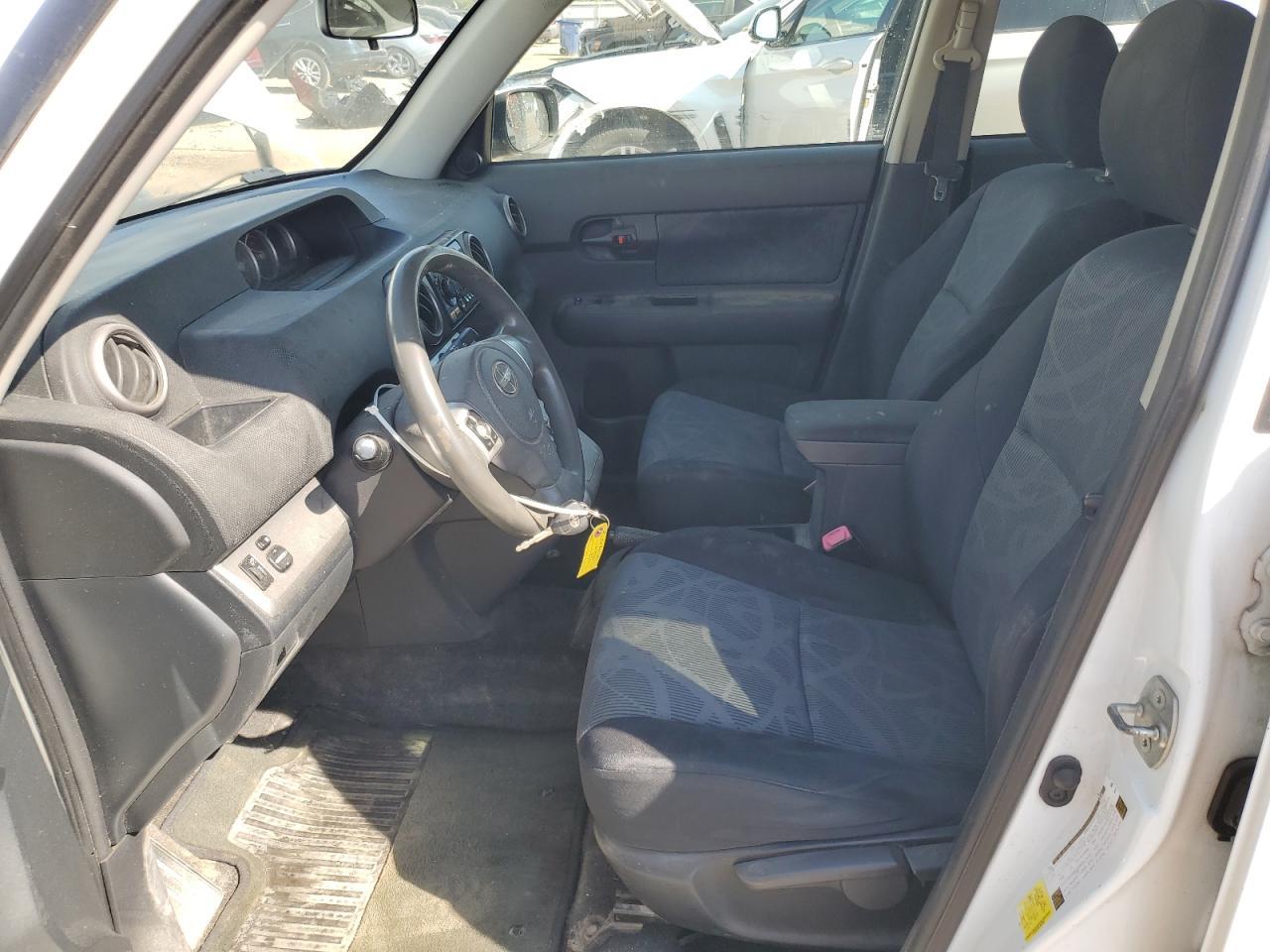 2012 TOYOTA SCION