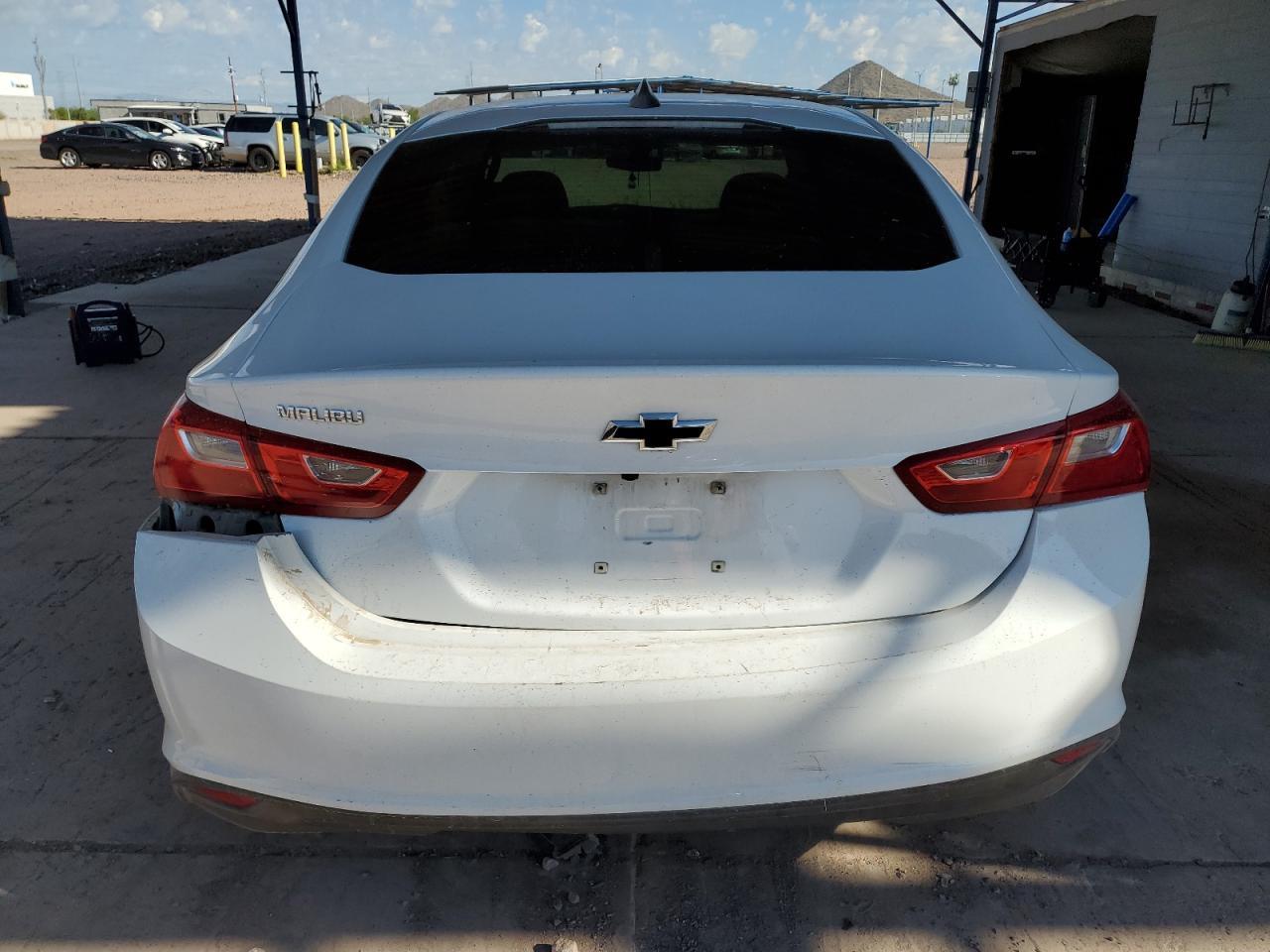 2022 CHEVROLET MALIBU