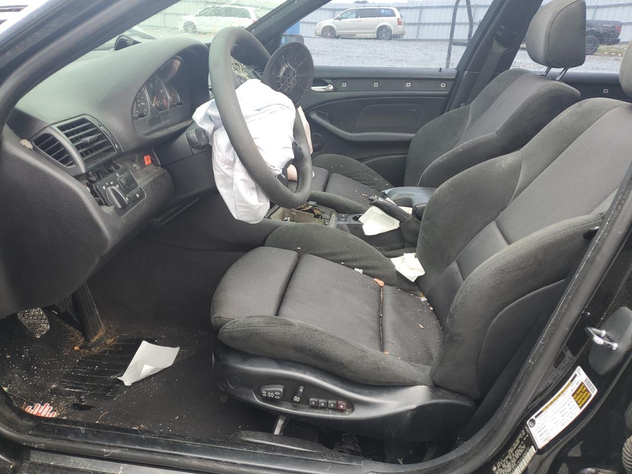 2005 BMW 3 SERIES