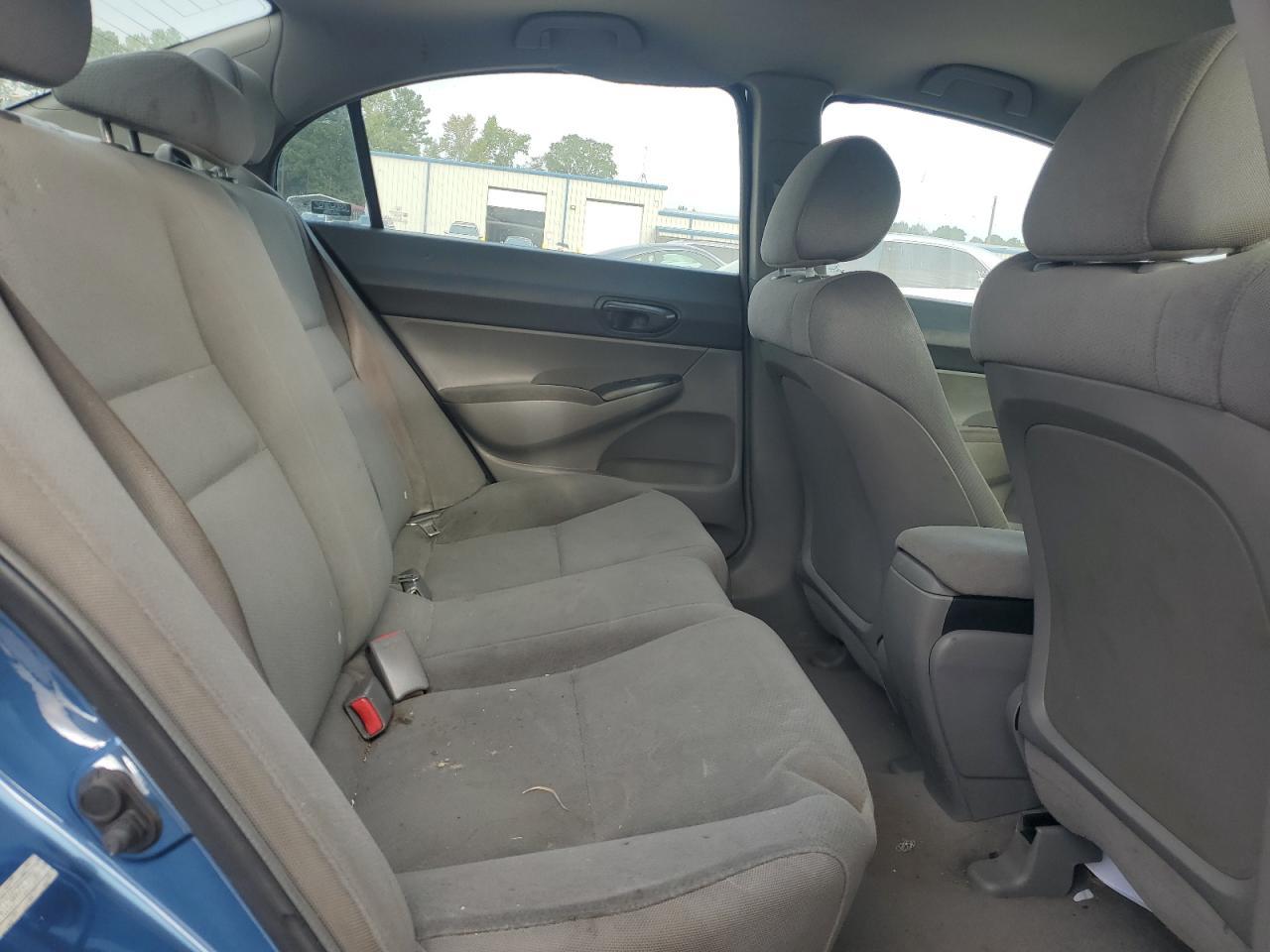 2009 HONDA CIVIC