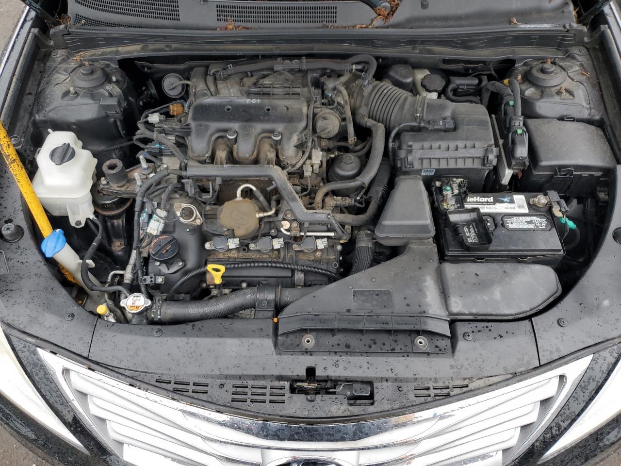 2014 HYUNDAI Azera