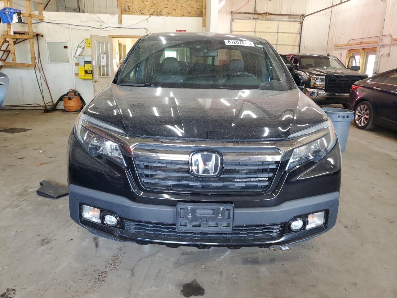 2019 HONDA Ridgeline