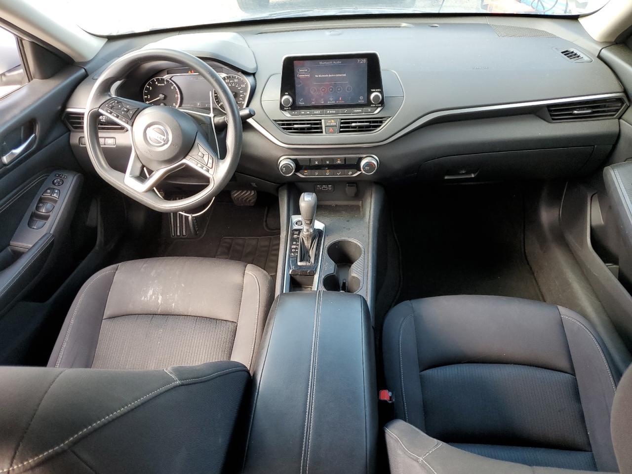 2020 NISSAN ALTIMA