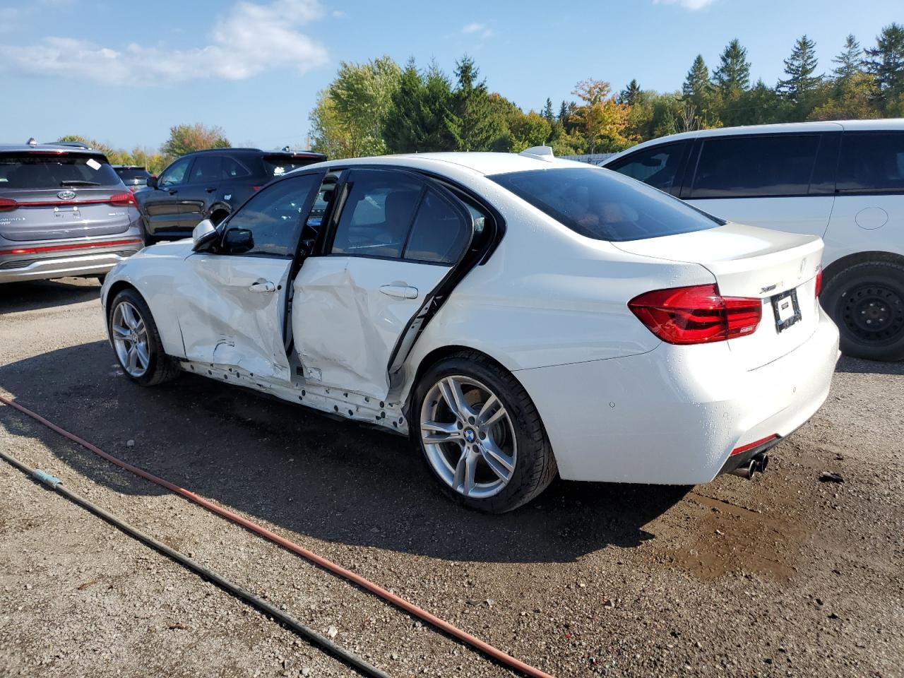2018 BMW 3 SERIES