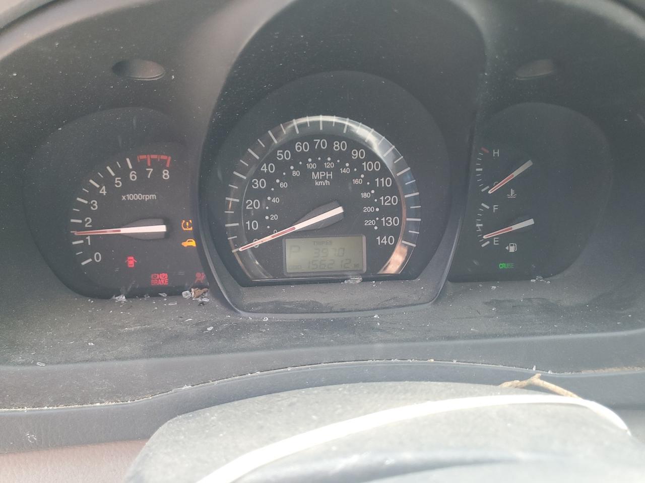 2008 KIA Spectra