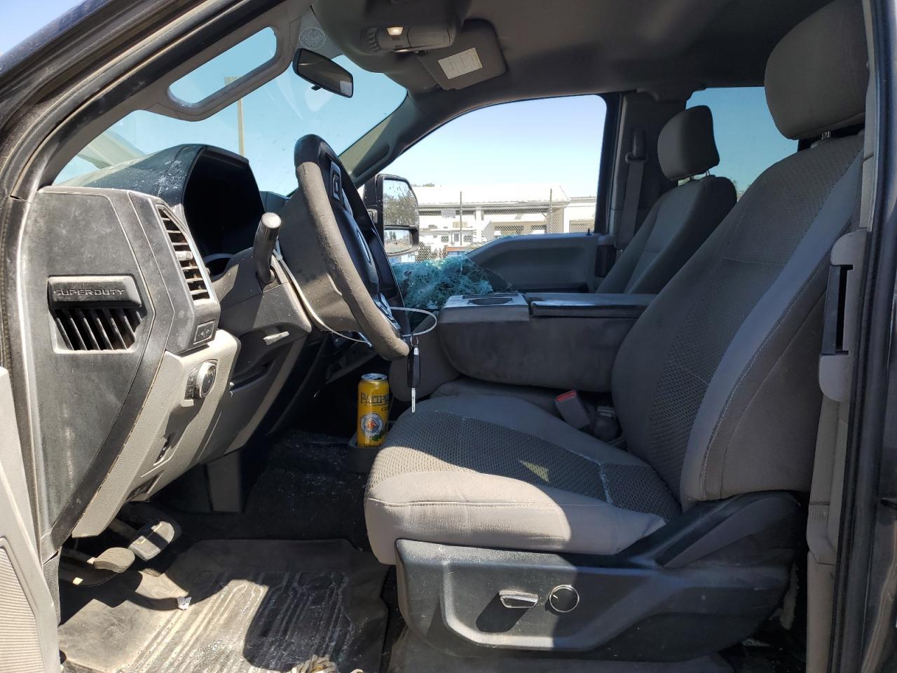 2017 FORD F-350