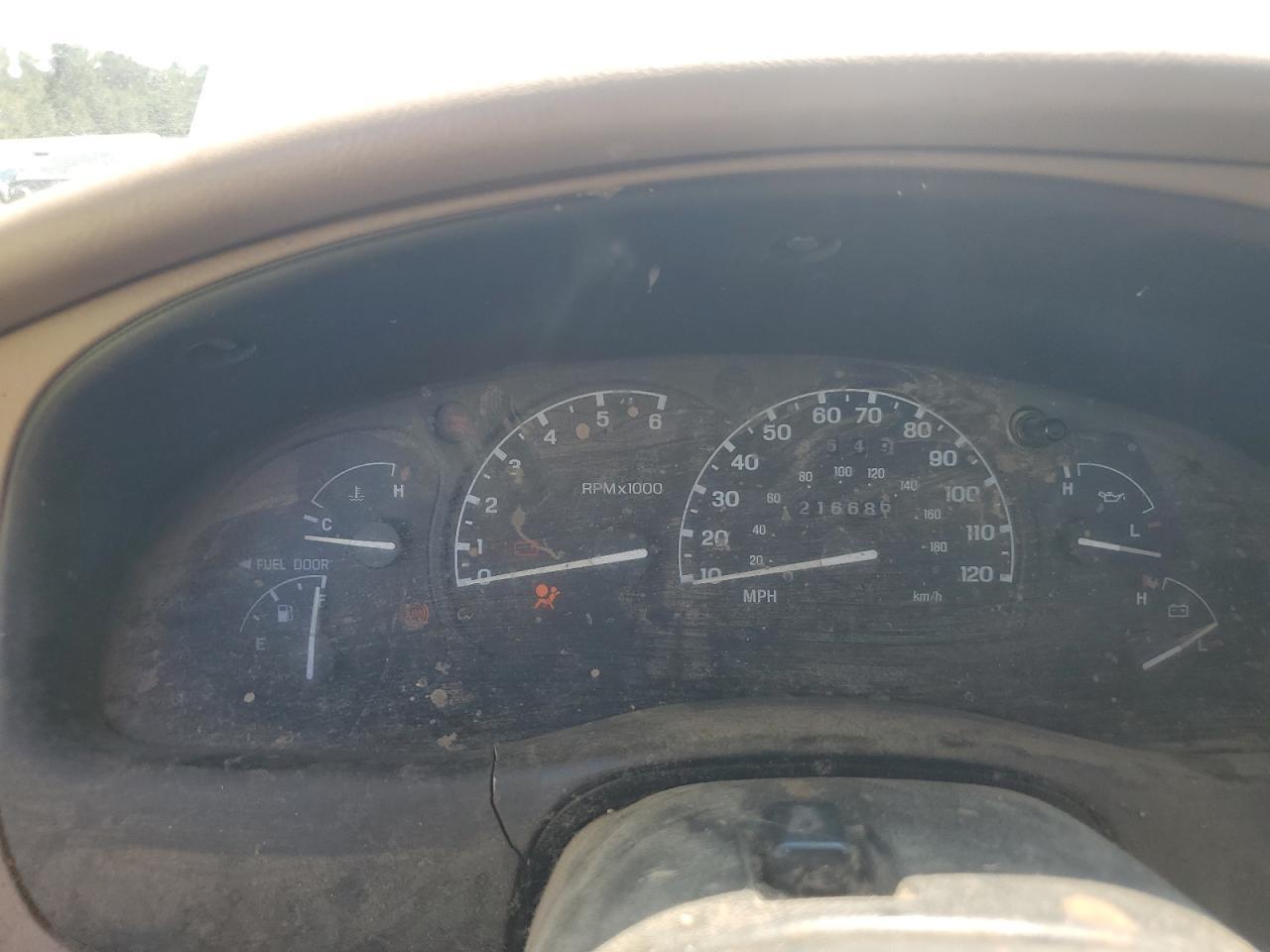 1999 MAZDA B2500