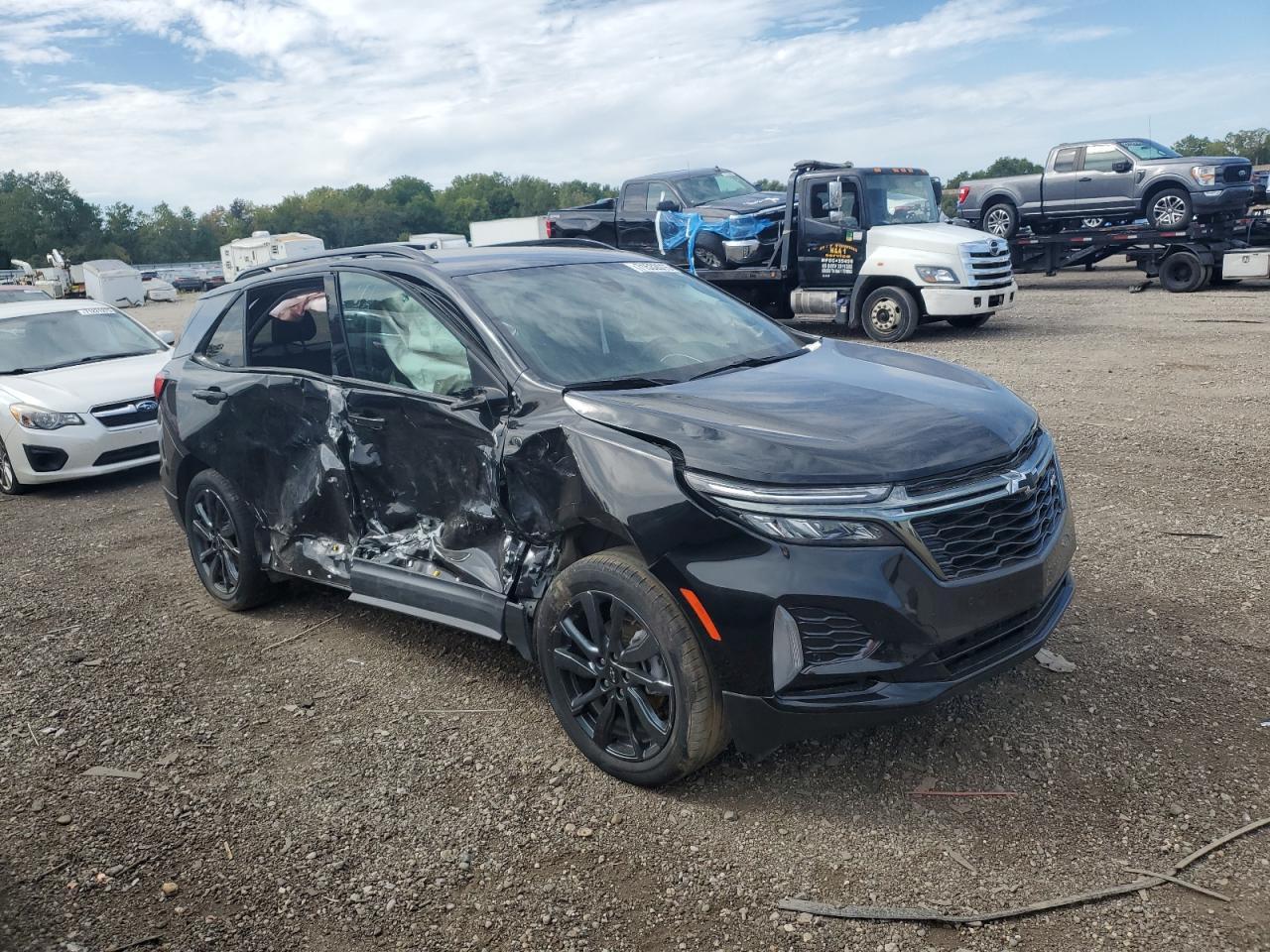2023 CHEVROLET EQUINOX