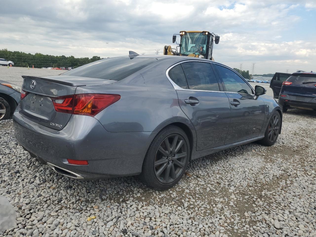 2015 LEXUS Gs