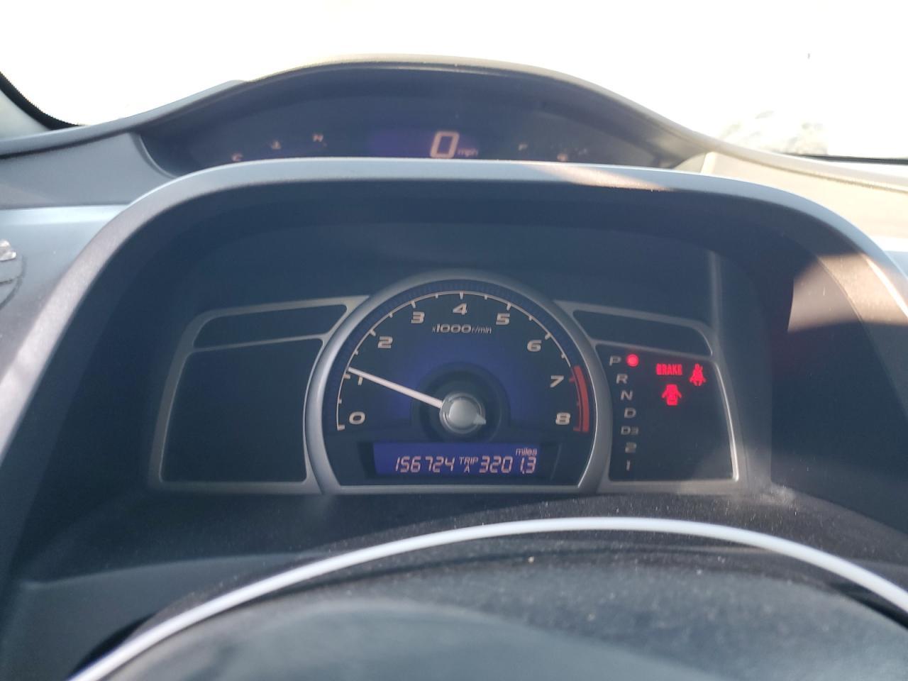 2007 HONDA CIVIC