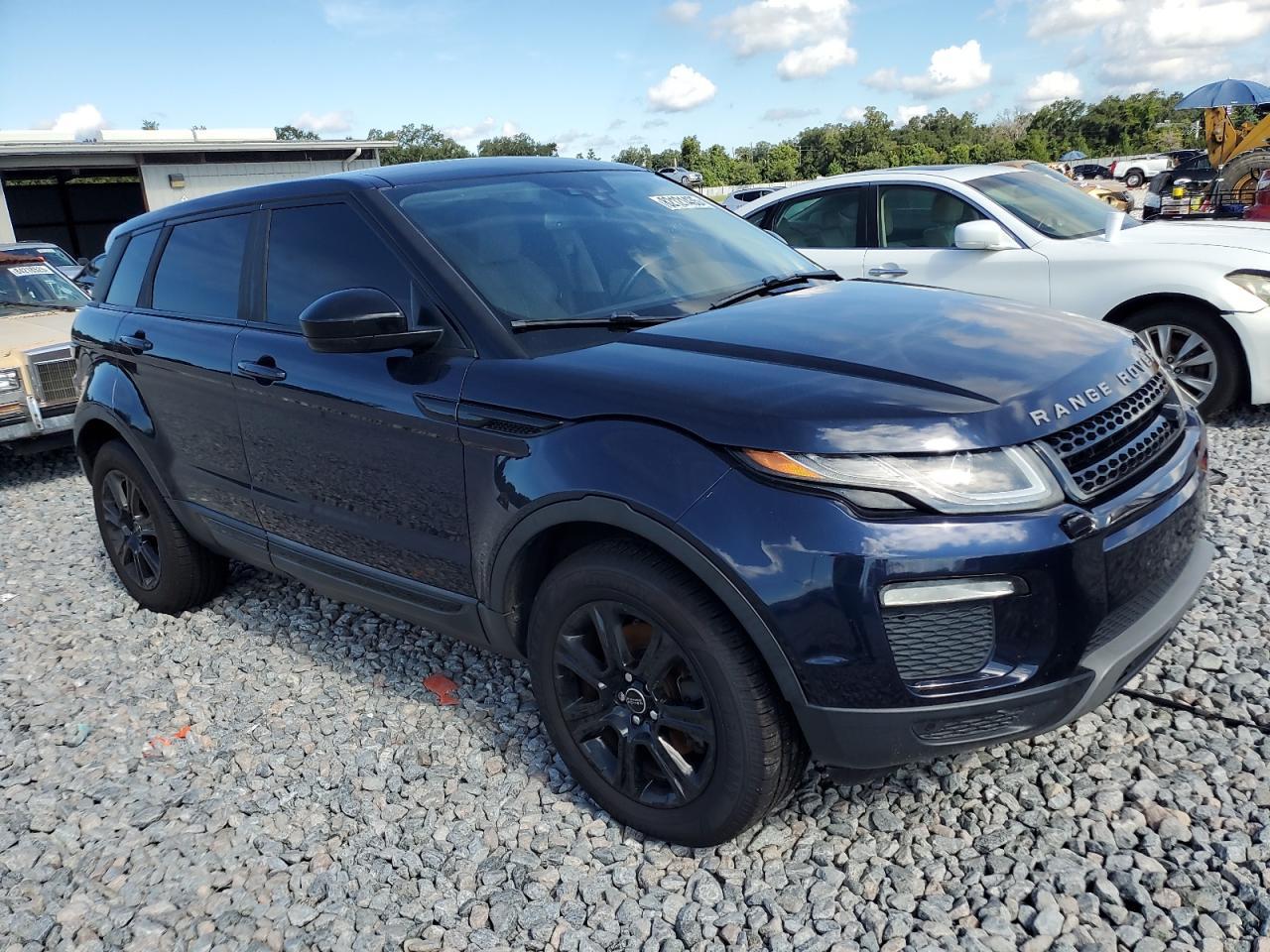 2016 LAND ROVER RANGE ROVER EVOQUE