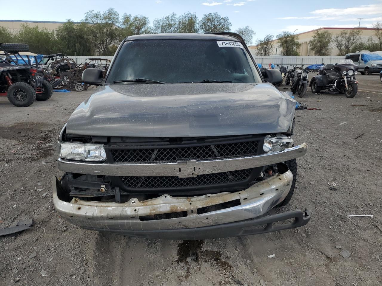 2001 CHEVROLET Silverado